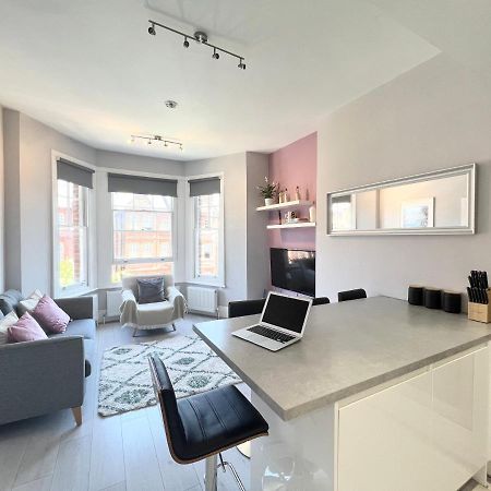 2 Bedroom Apartment In South Hampstead Londres Exterior foto