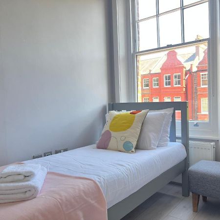 2 Bedroom Apartment In South Hampstead Londres Exterior foto