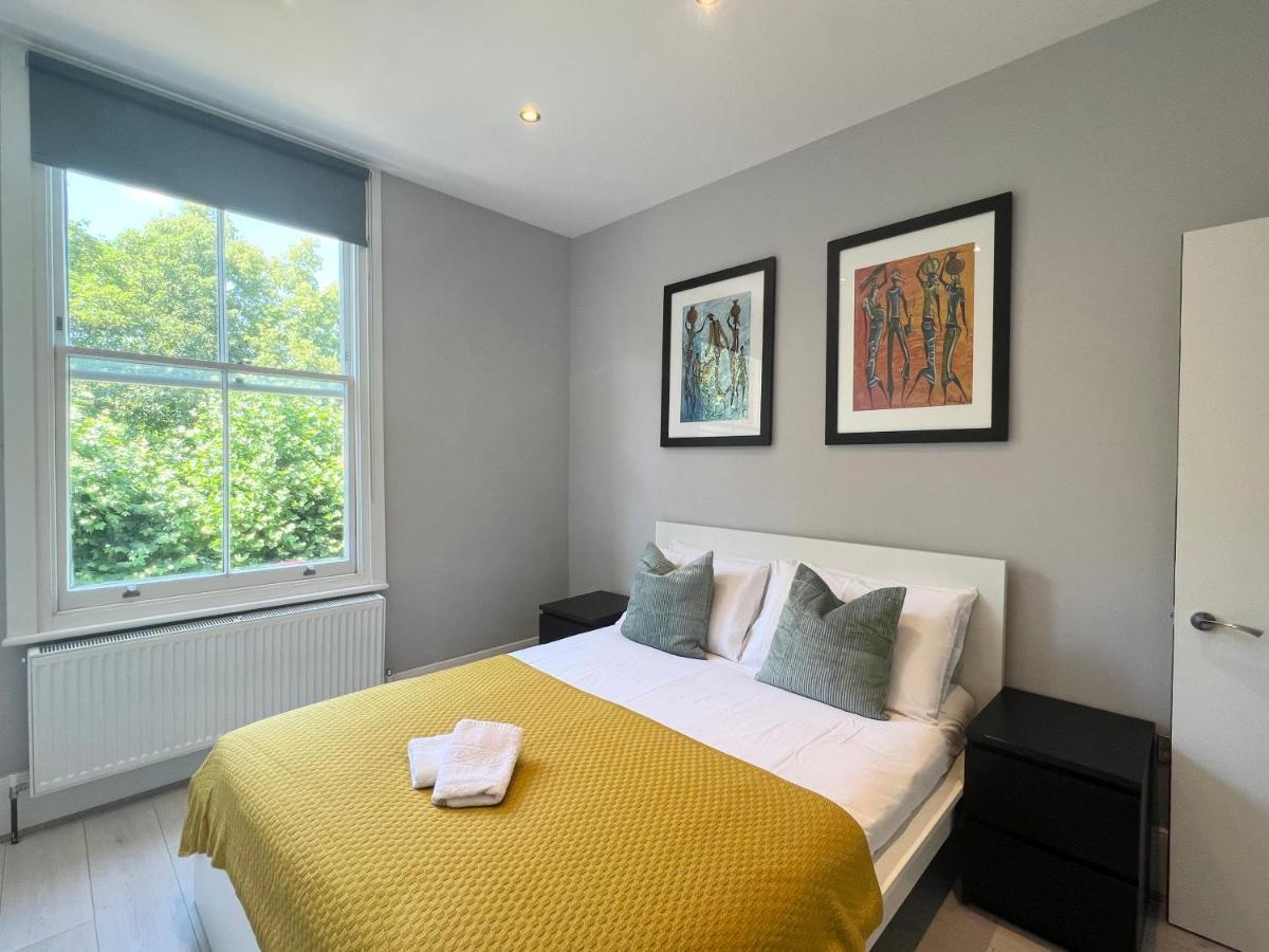 2 Bedroom Apartment In South Hampstead Londres Exterior foto