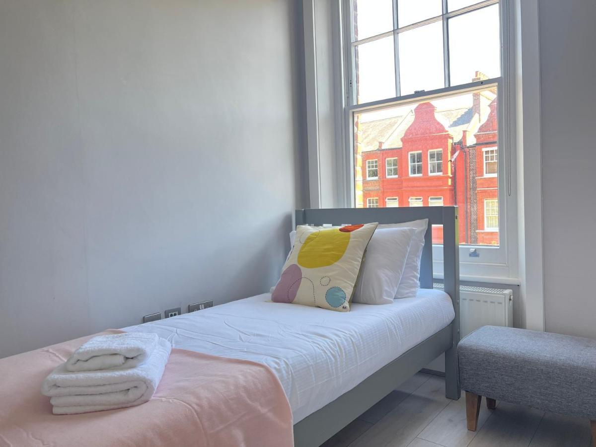 2 Bedroom Apartment In South Hampstead Londres Exterior foto