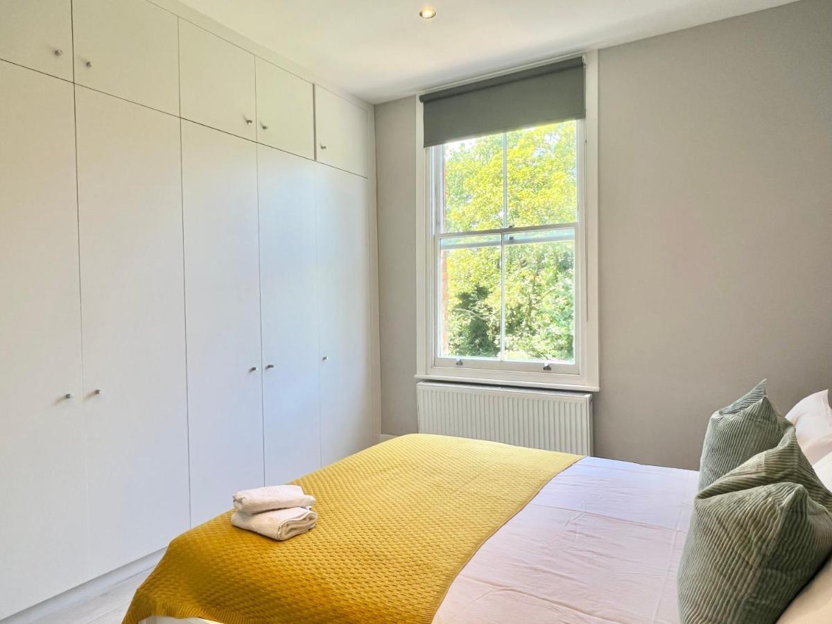 2 Bedroom Apartment In South Hampstead Londres Exterior foto