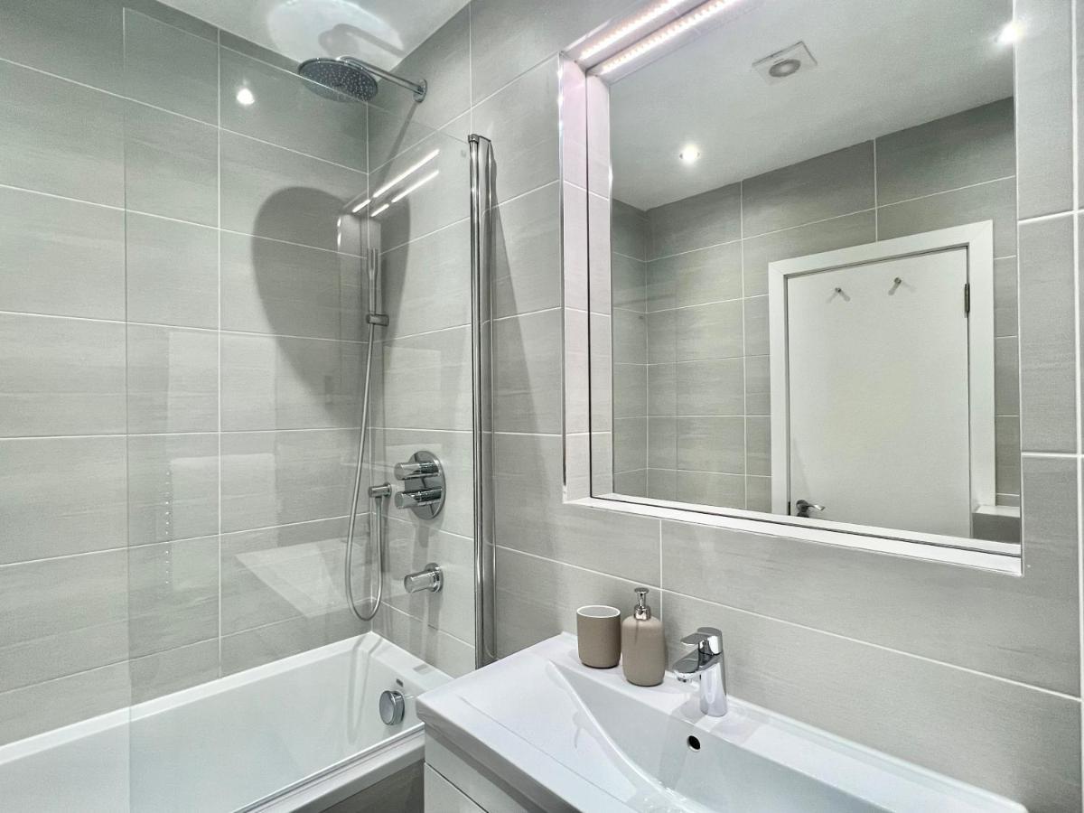 2 Bedroom Apartment In South Hampstead Londres Exterior foto
