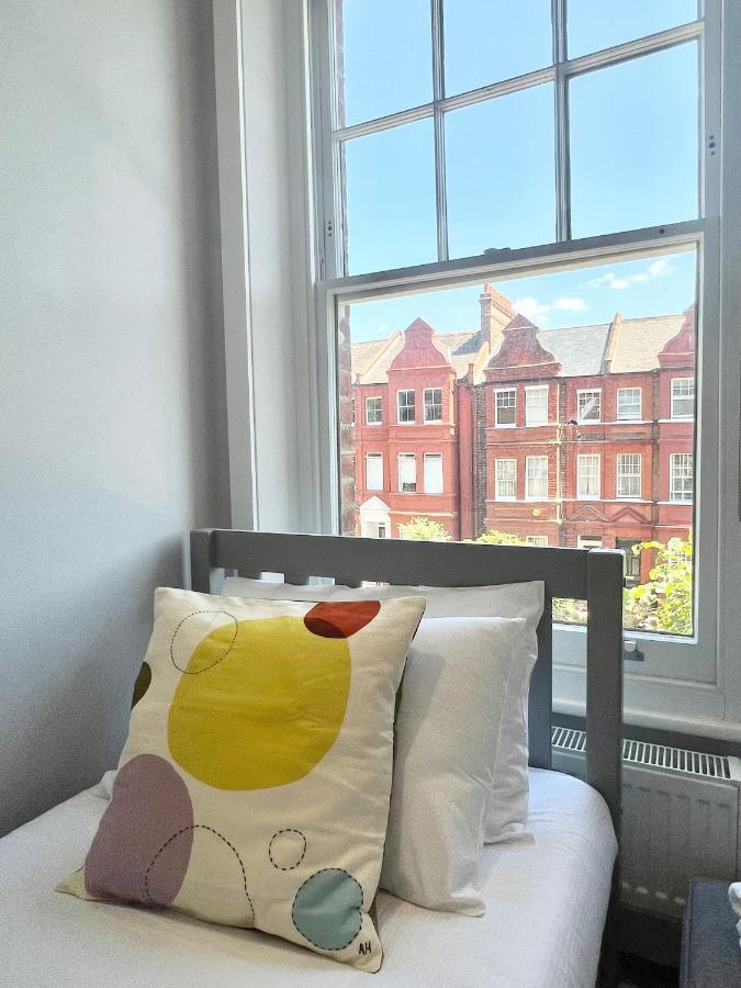 2 Bedroom Apartment In South Hampstead Londres Exterior foto