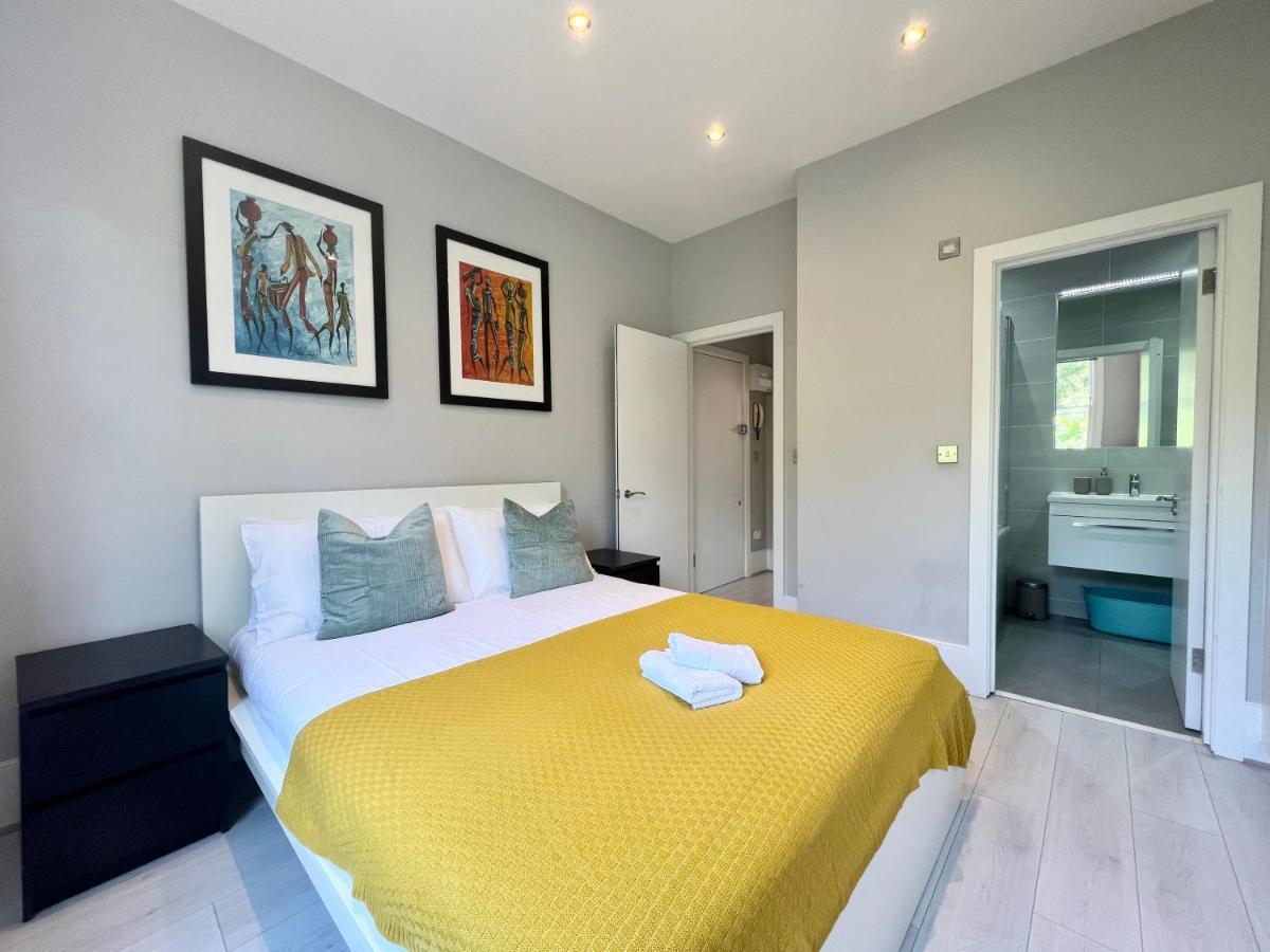 2 Bedroom Apartment In South Hampstead Londres Exterior foto